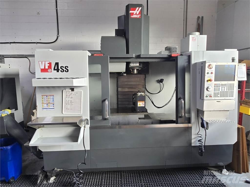 Haas VF-4SS أخرى