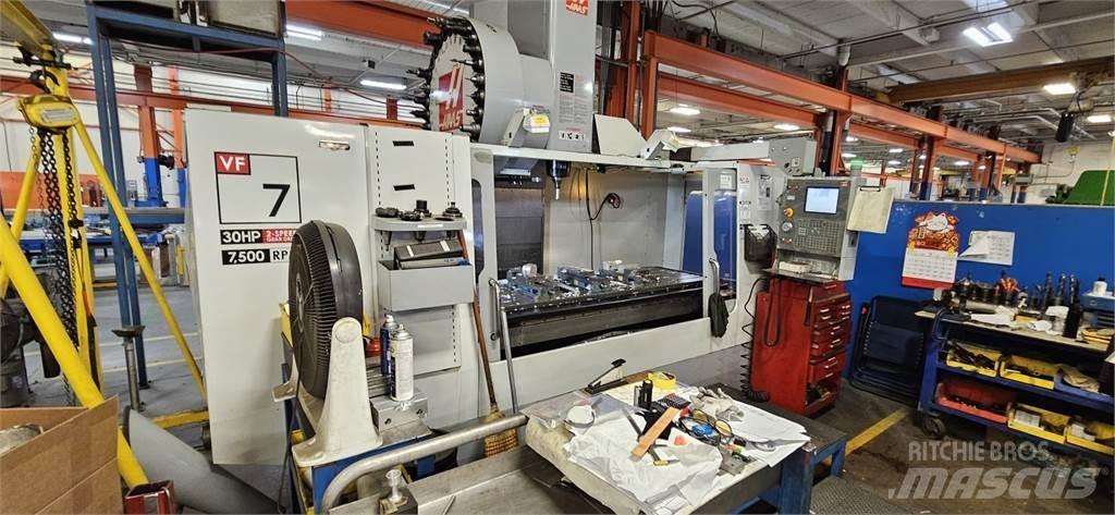 Haas VF-7/50 أخرى