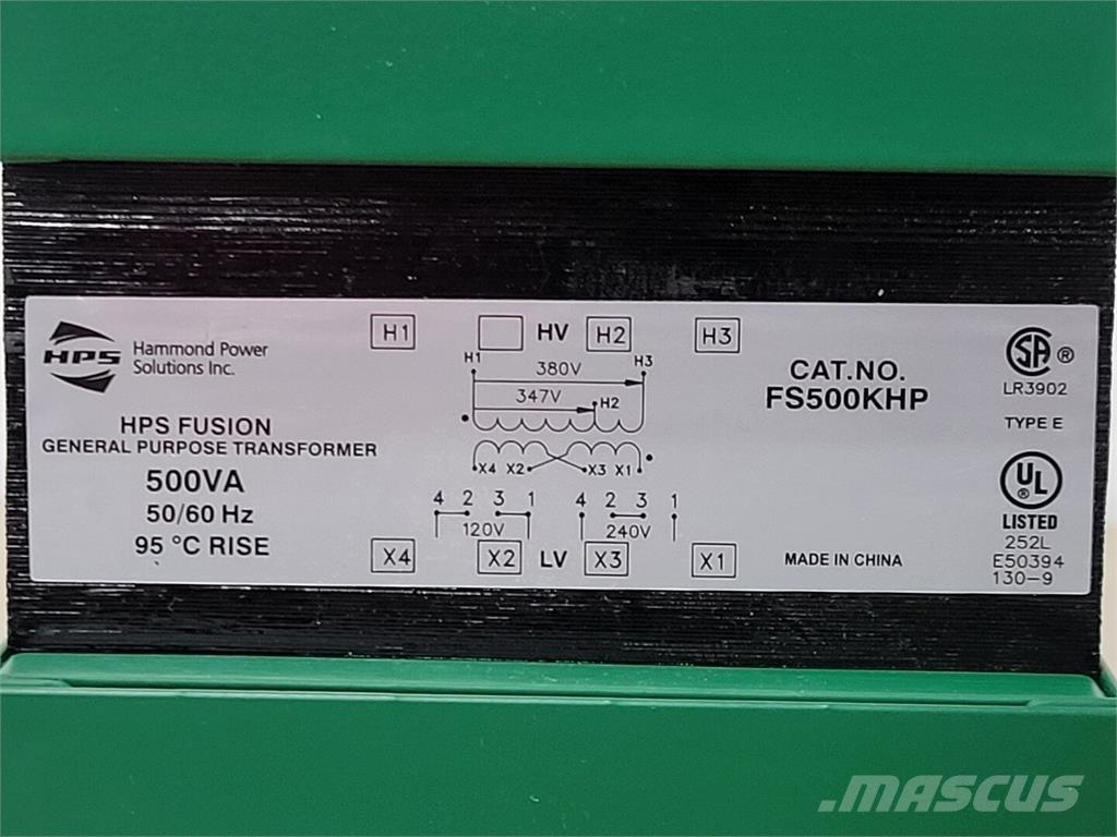 HAMMOND FS500KHP أخرى