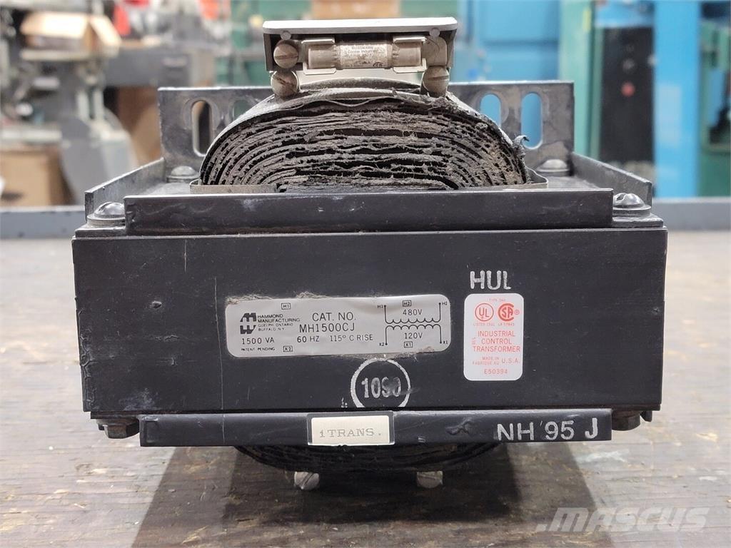  HAMMOND MH1500CJ أخرى