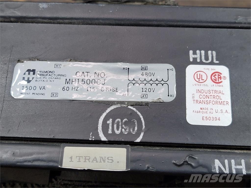  HAMMOND MH1500CJ أخرى