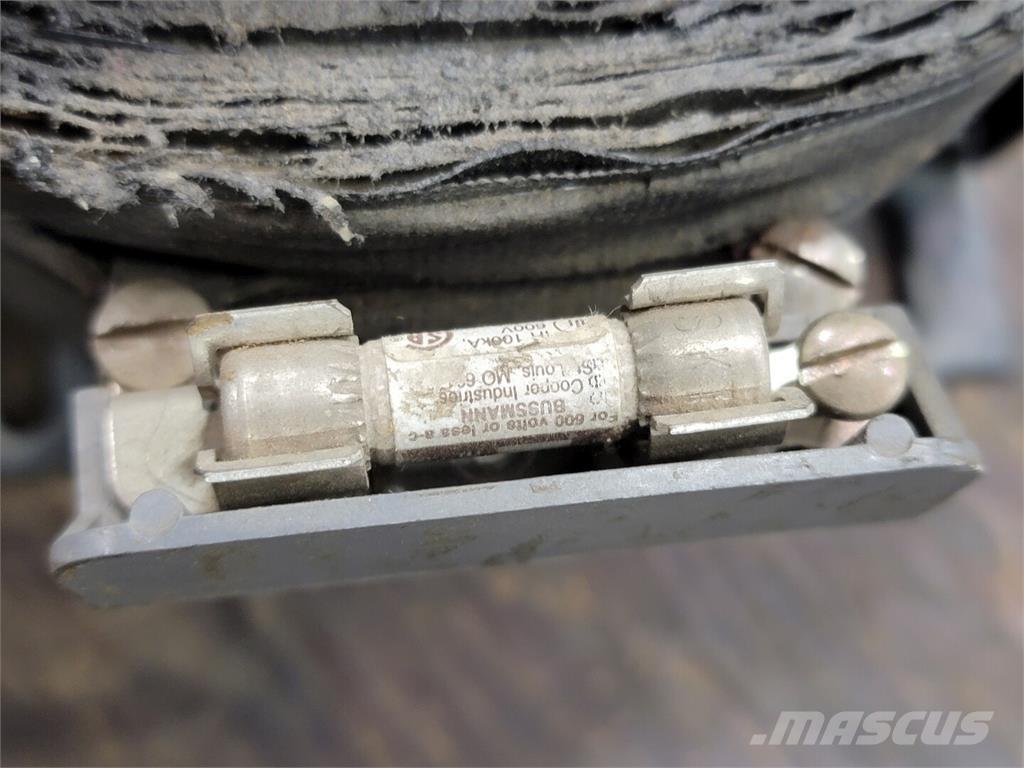  HAMMOND MH1500CJ أخرى