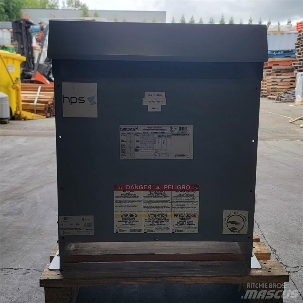  HAMMOND SG3A0045PB0C أخرى