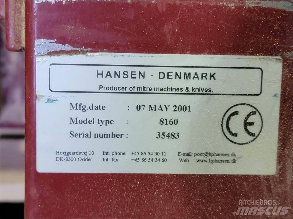 Hansen 8160 أخرى