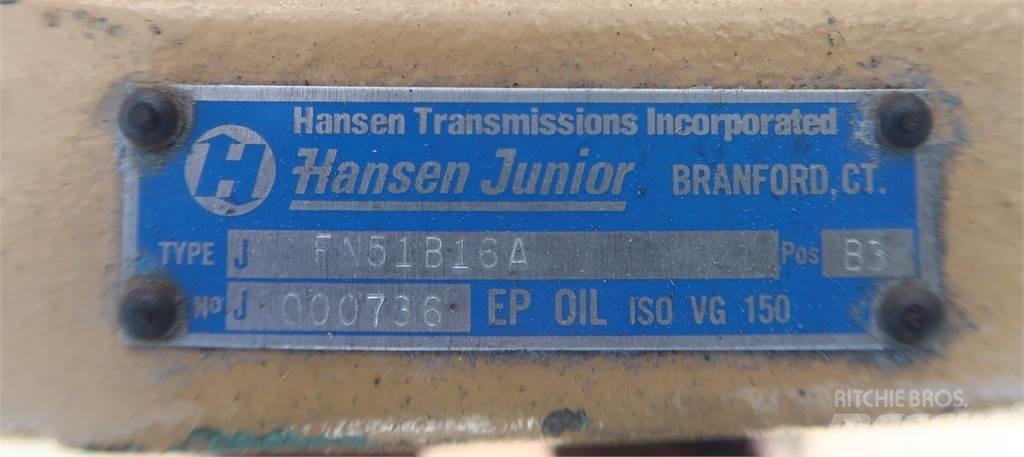 Hansen JFN51B16A أخرى