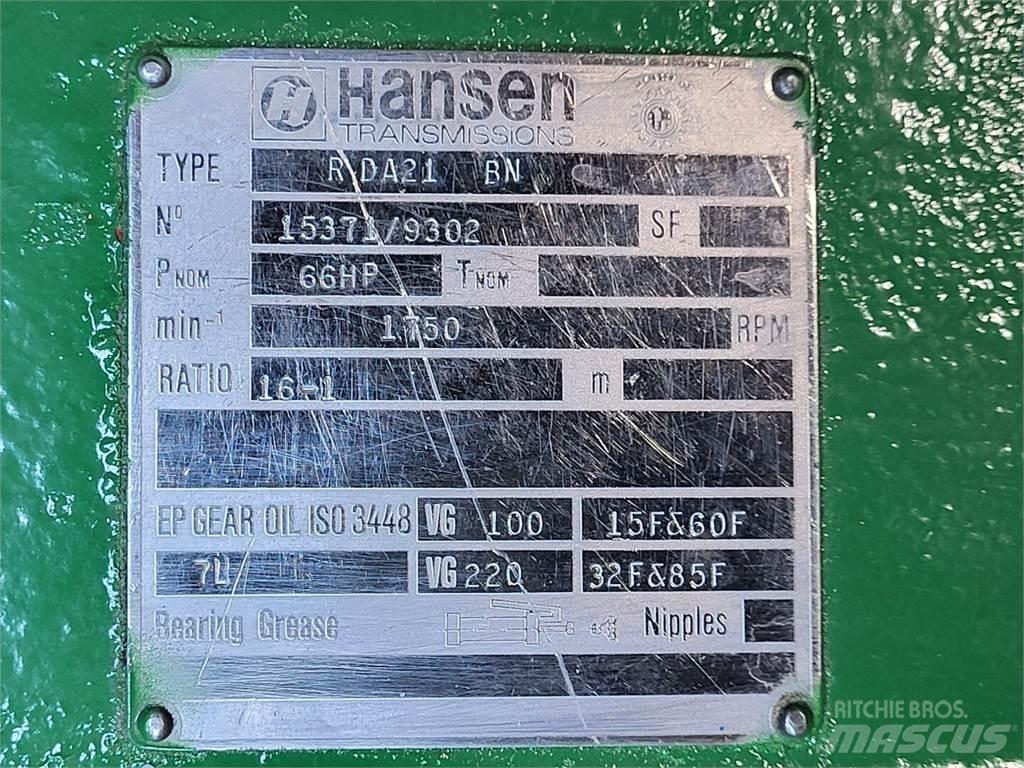 Hansen R-DA21 BN أخرى