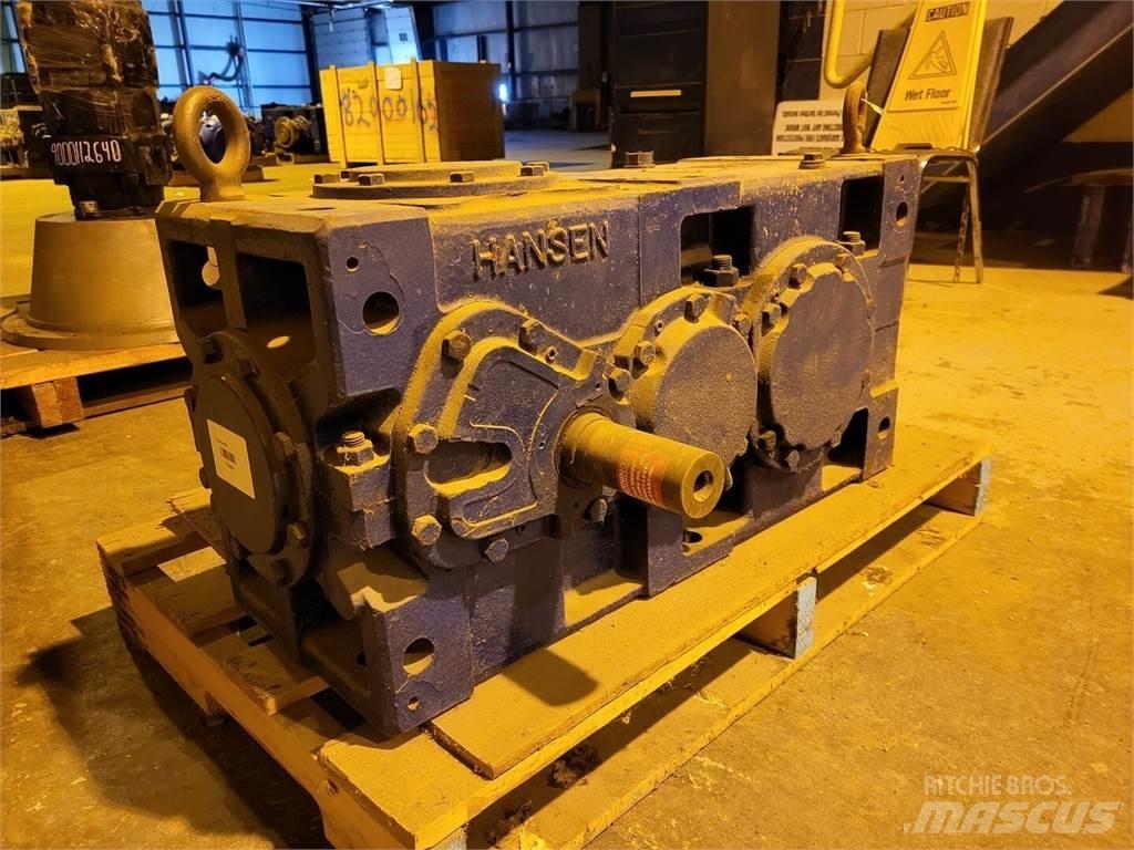 Hansen RDC21-AN-10 أخرى