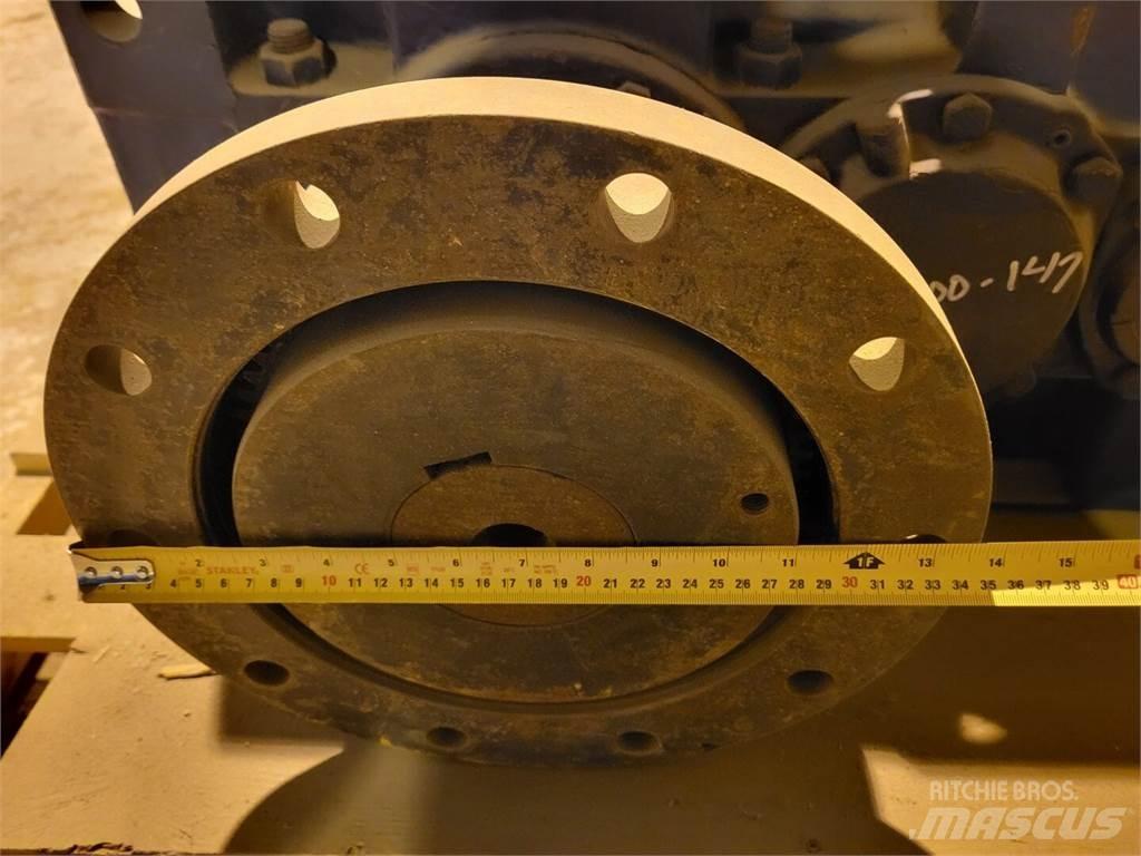 Hansen RDC21-AN-10 أخرى