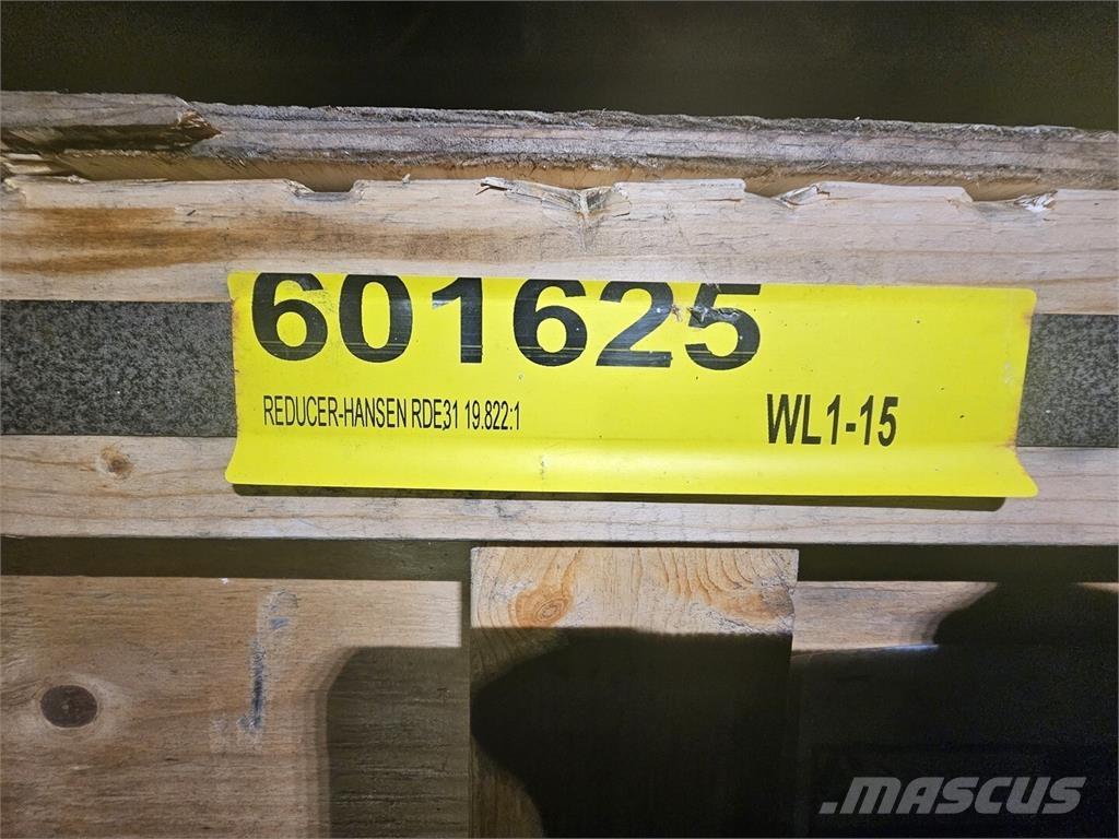 Hansen RDE31 أخرى
