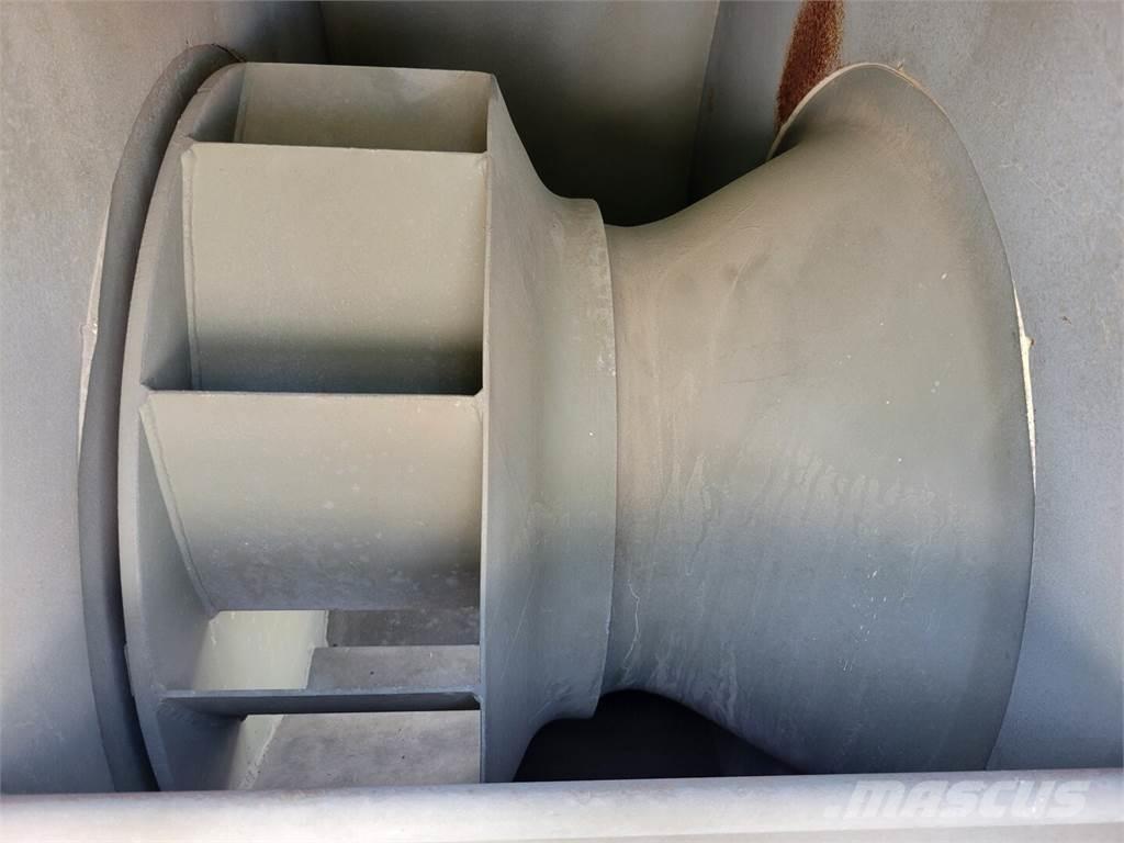  HARTZELL 031-24BCL4 مكونات أخرى