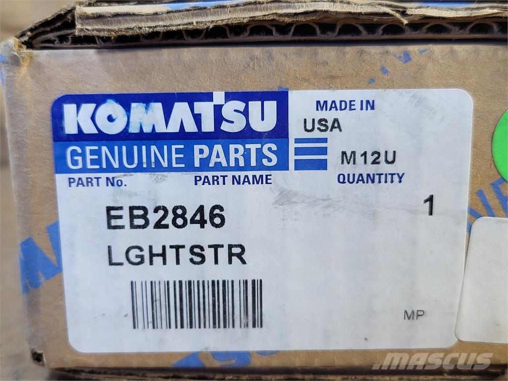  HAULPAK EB246 مكونات أخرى