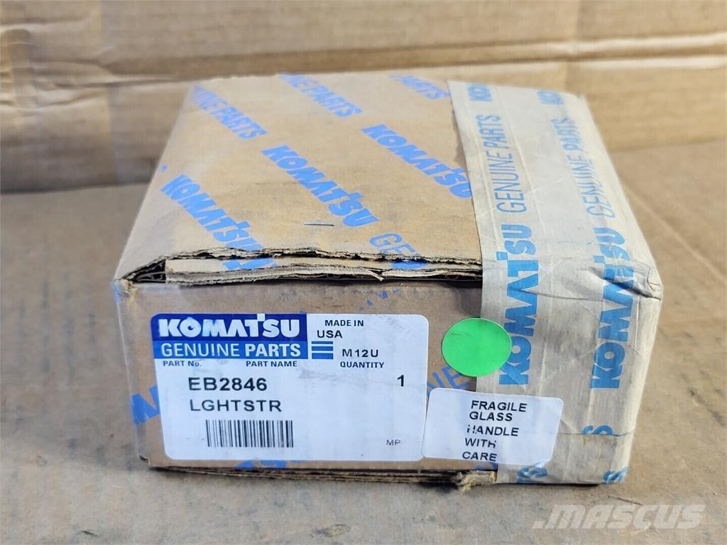  HAULPAK EB246 مكونات أخرى