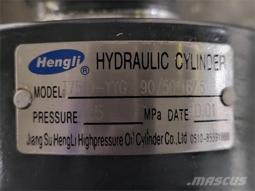  HENGLI T7510-YYG مكونات أخرى