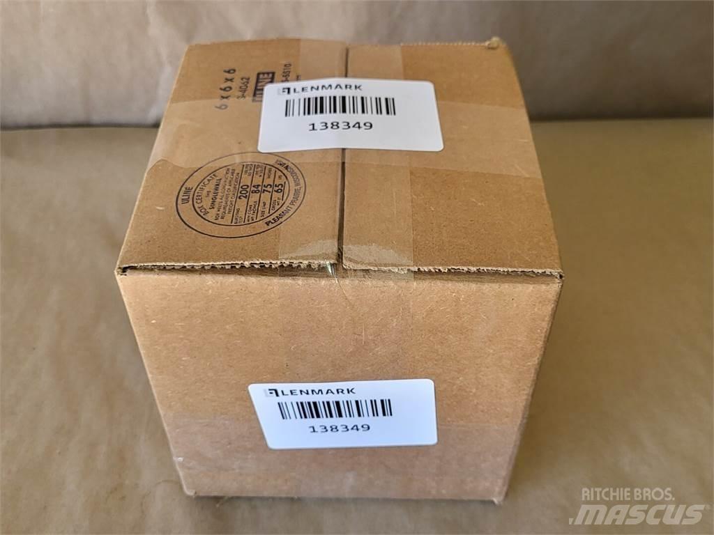 Hensley 23HXL مكونات أخرى
