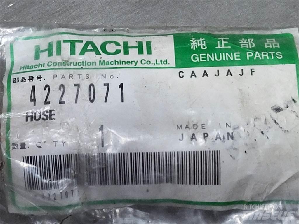 Hitachi 4227071 مكونات أخرى