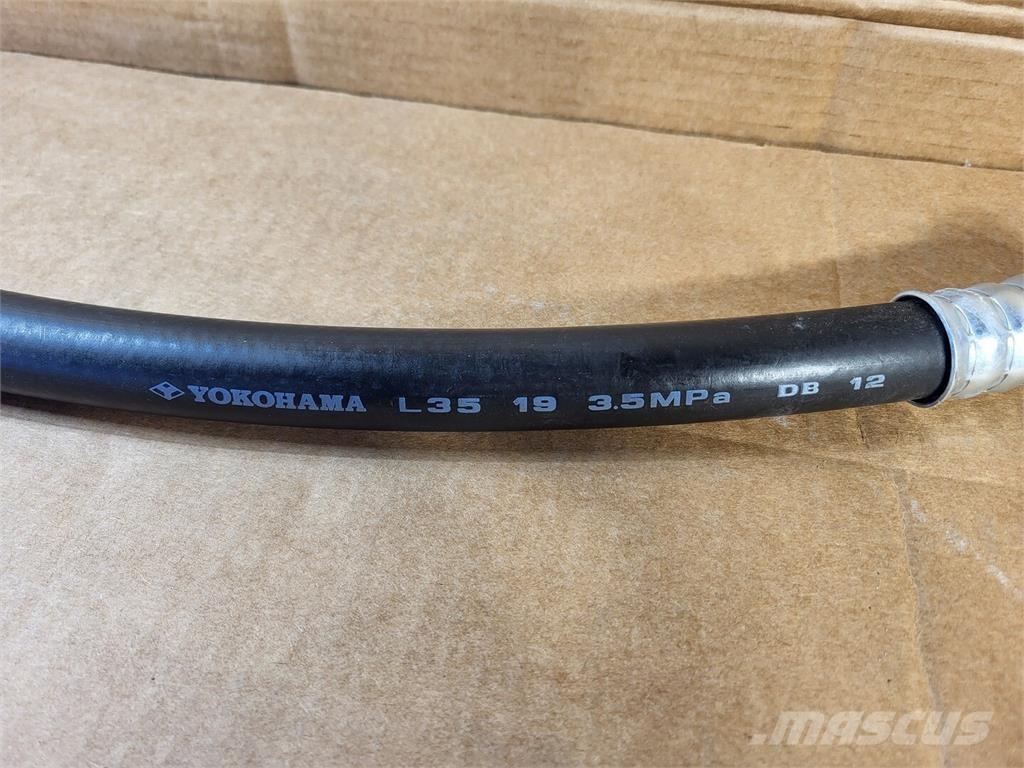 Hitachi 4433262 مكونات أخرى