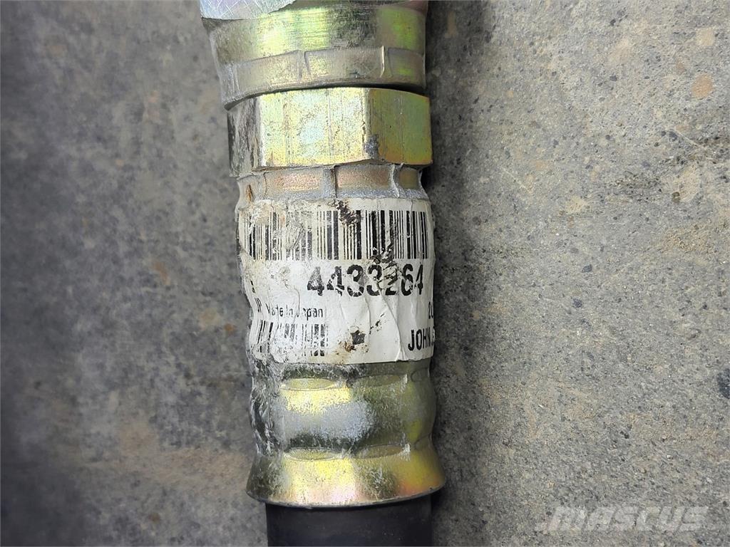 Hitachi 4433264 مكونات أخرى