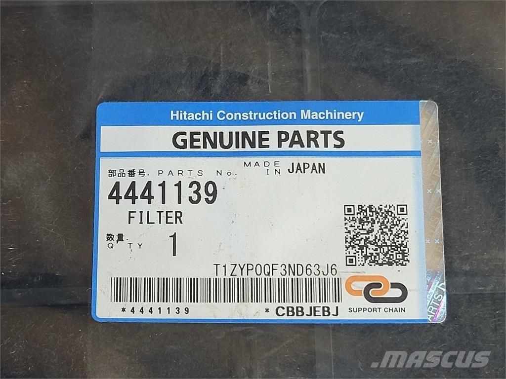 Hitachi 4441139 أخرى