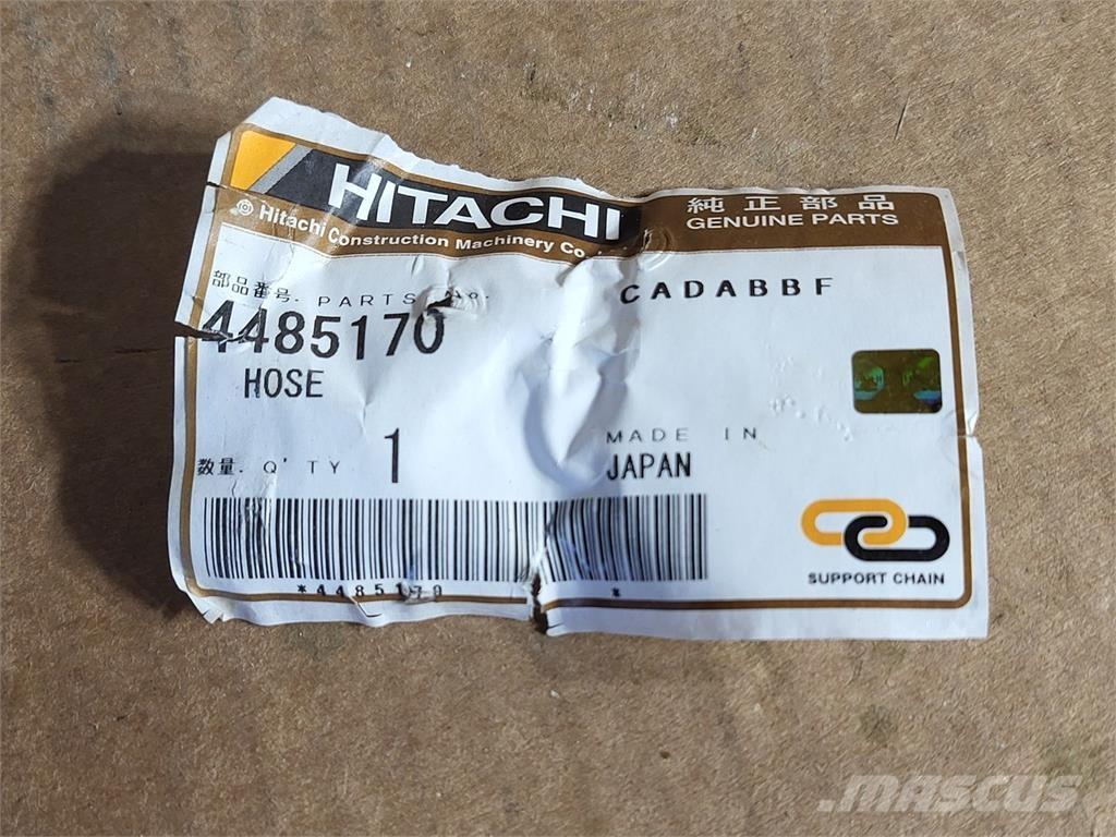 Hitachi 4485170 مكونات أخرى