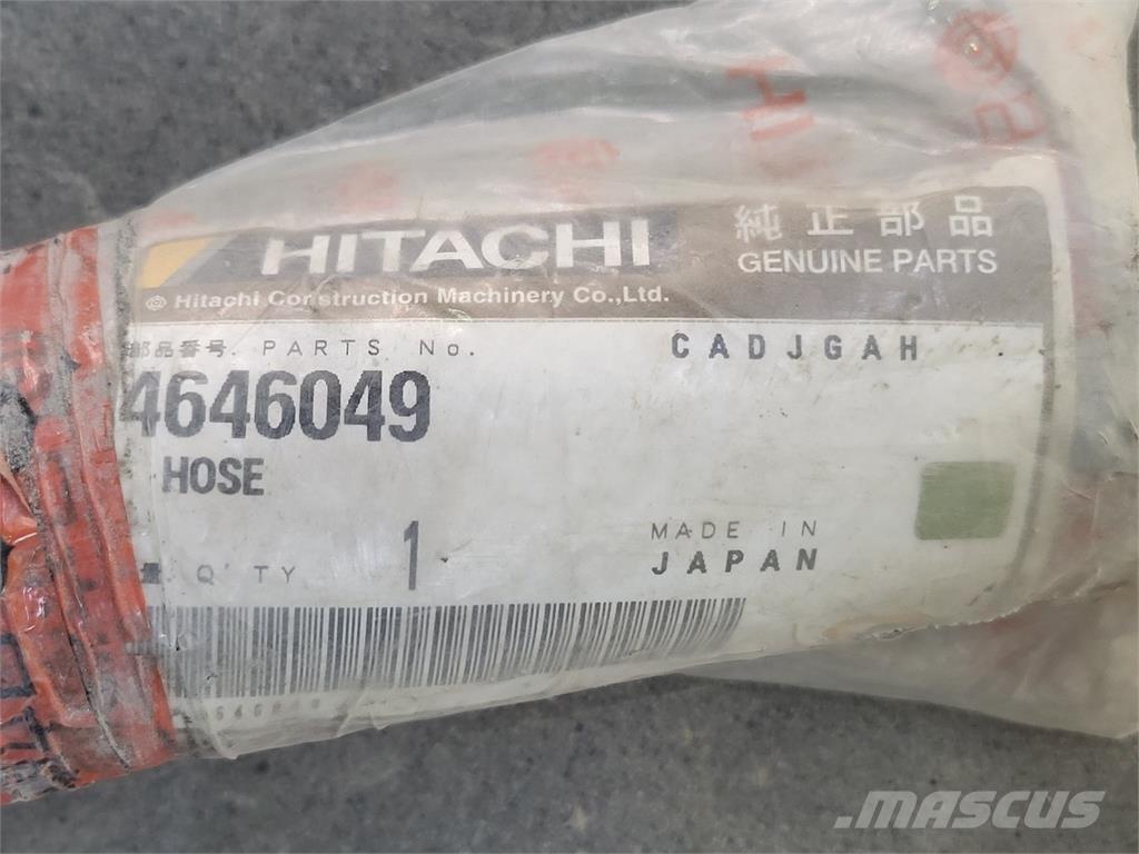 Hitachi 4646049 مكونات أخرى