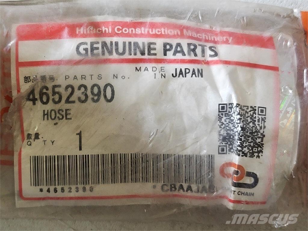 Hitachi 4652390 مكونات أخرى