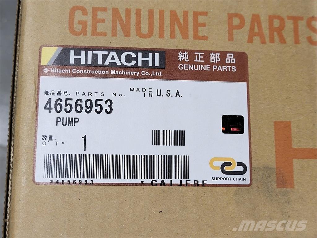 Hitachi 4656953 مضخات المياه