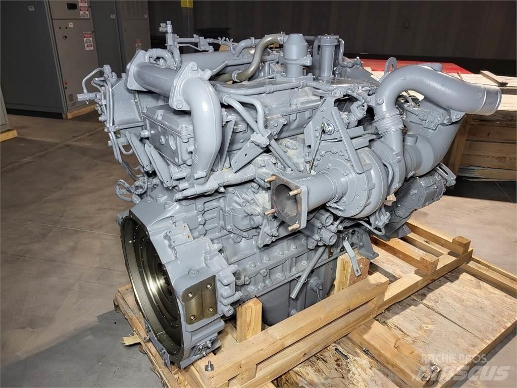 Hitachi 6UZ1XZSA-01A محركات