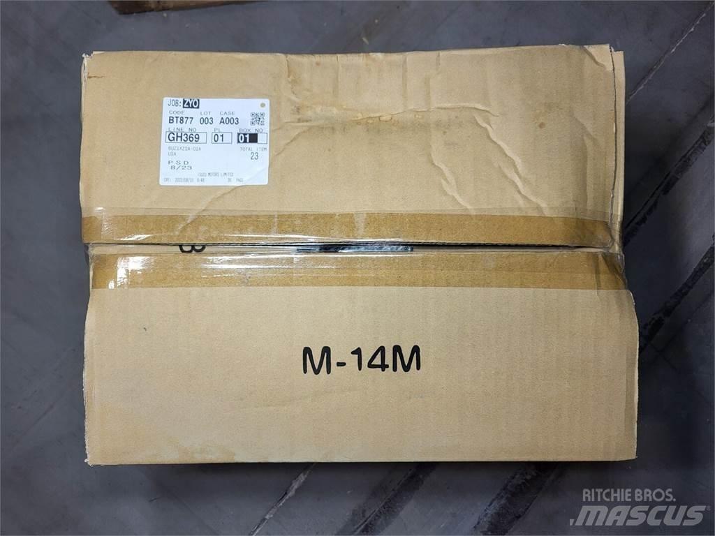 Hitachi 6UZ1XZSA-01A محركات