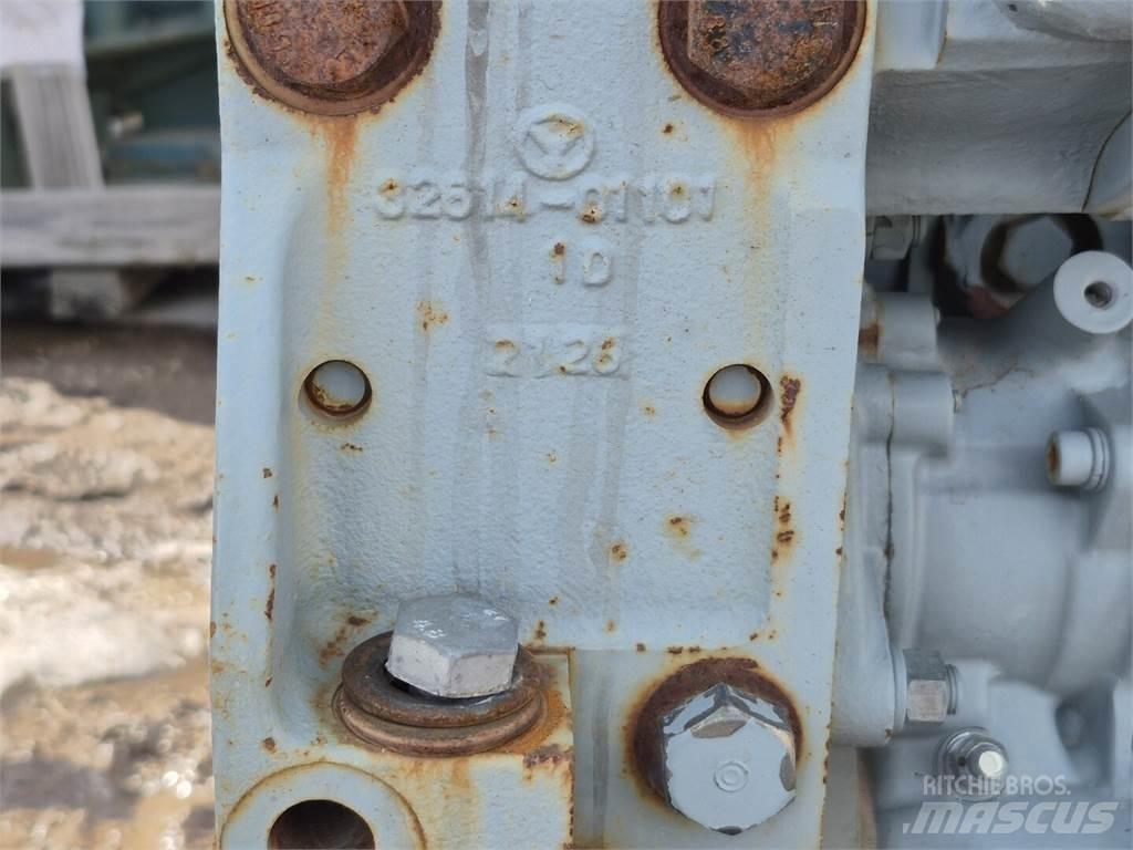 Hitachi S12A2-Y1TAA1 محركات