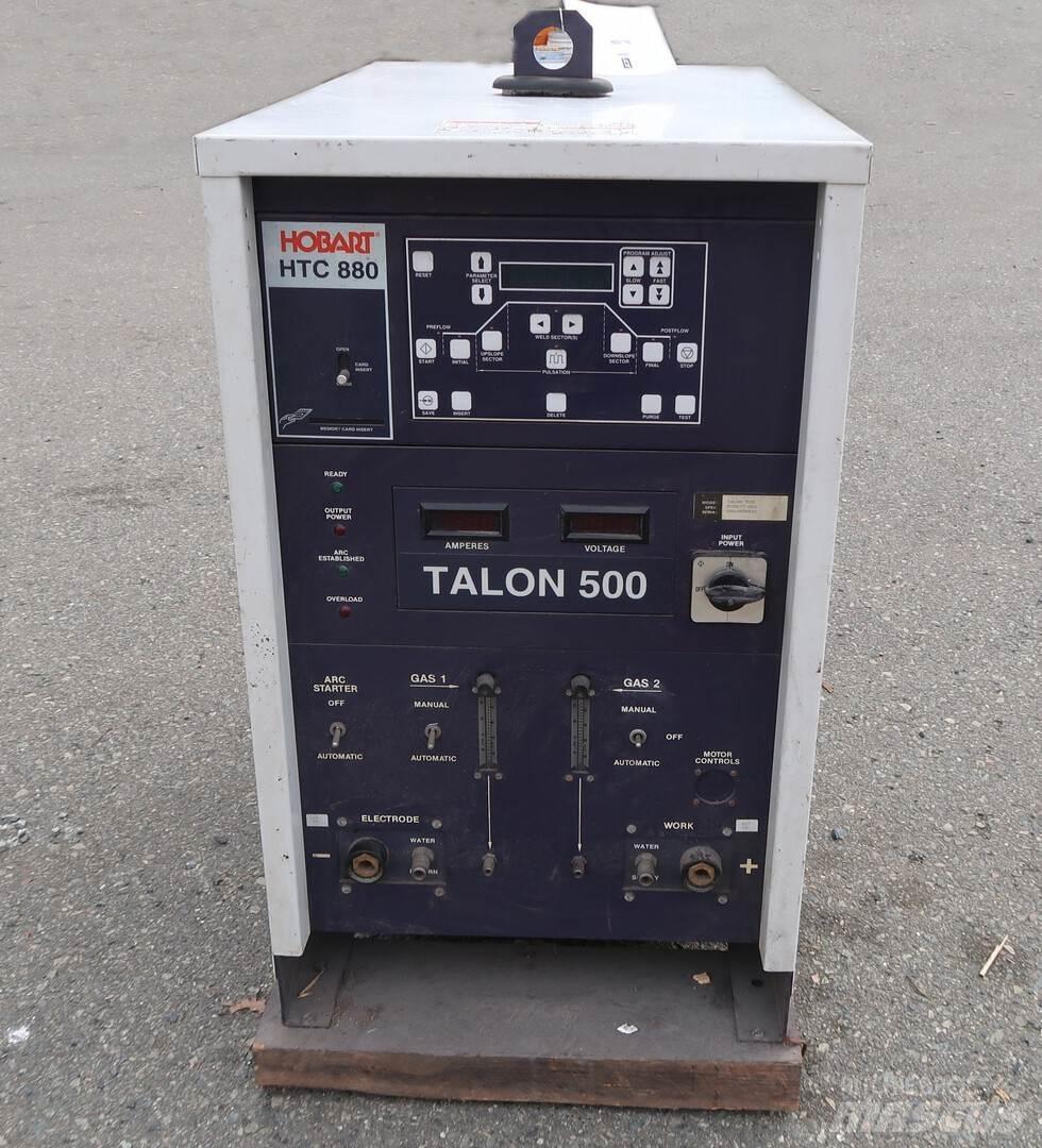 Hobart Talon 500 ماكينات لحام
