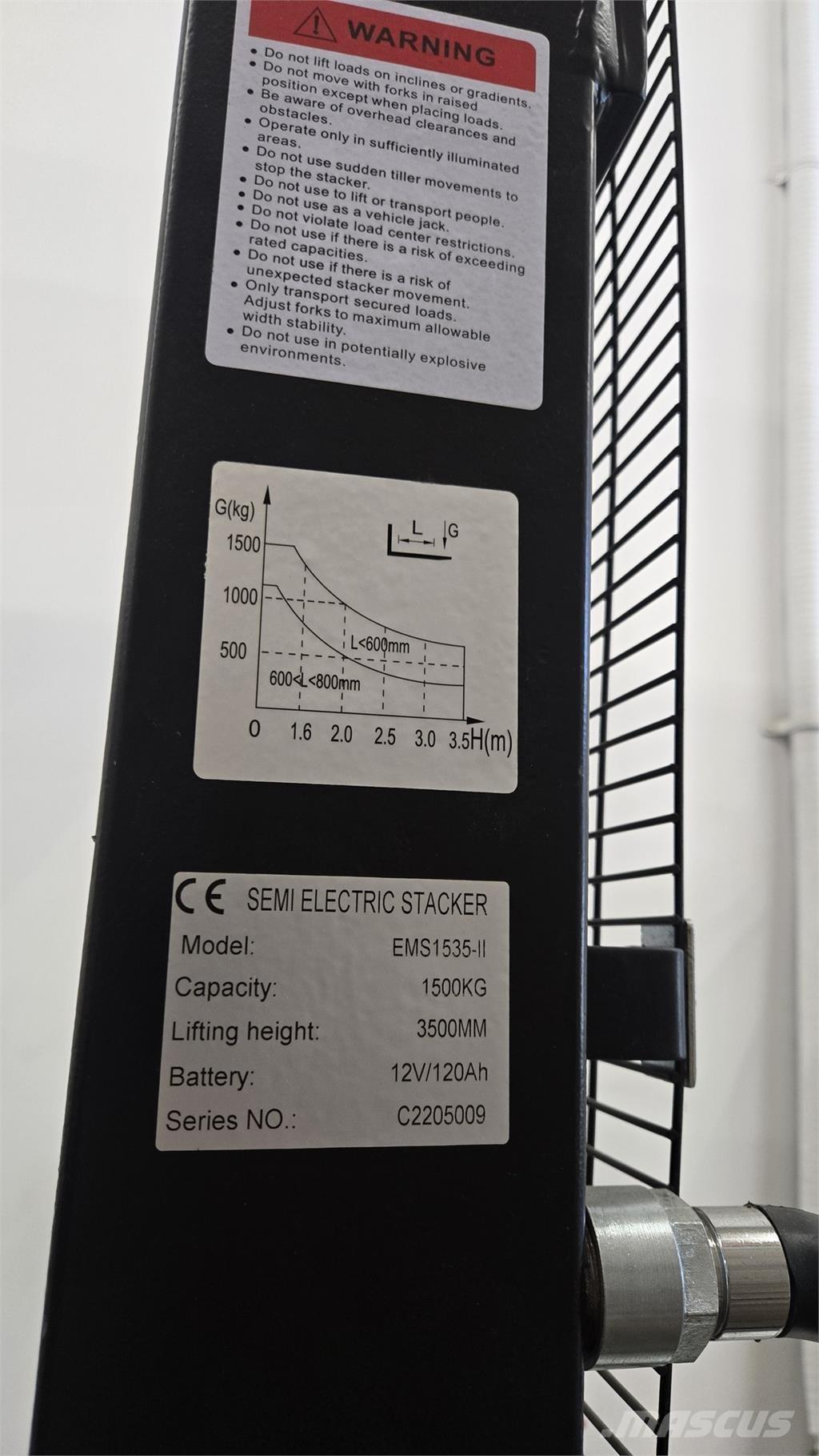  HOC EMS1535-II أخرى