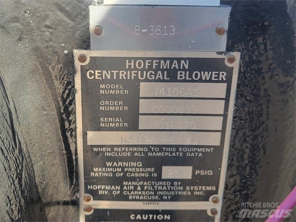 Hoffman 74106A1 مكونات أخرى