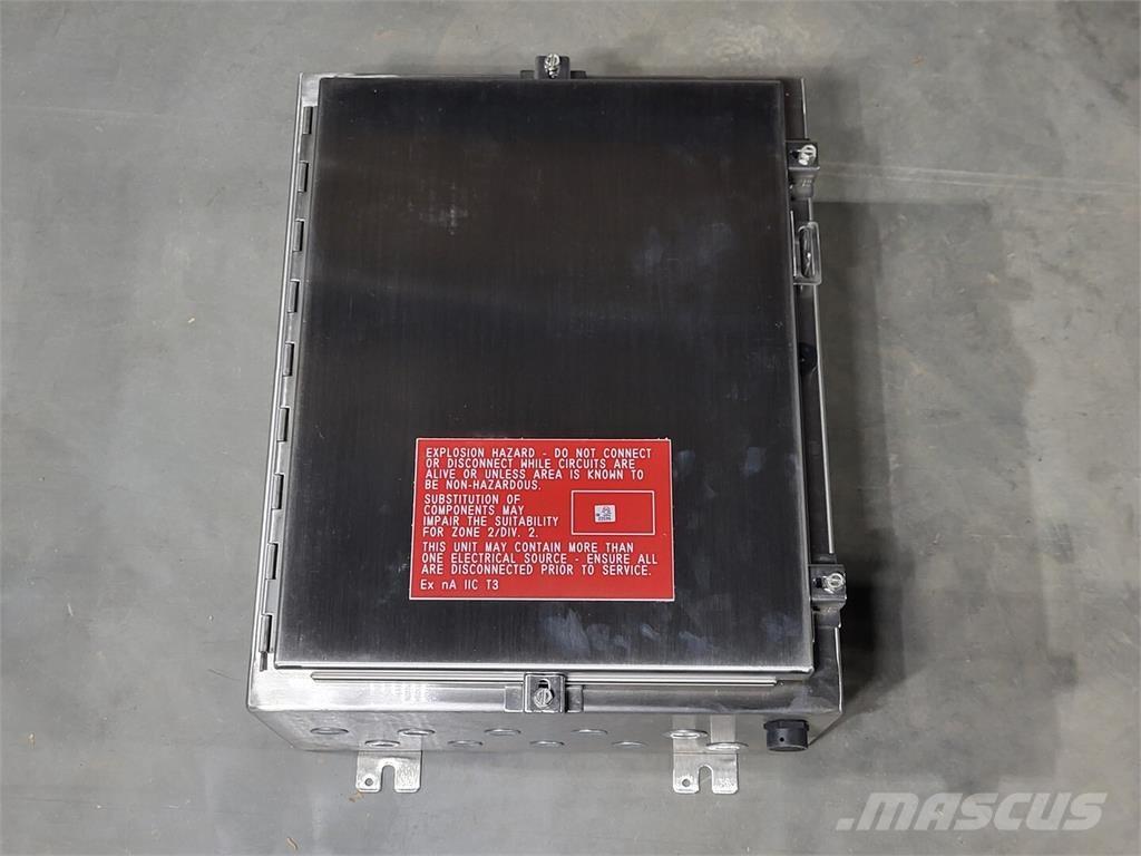 Hoffman A20H1608SS6LP أخرى