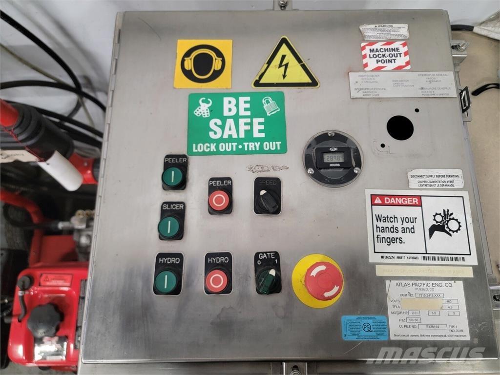 Hoffman A20H2008SSLP أخرى