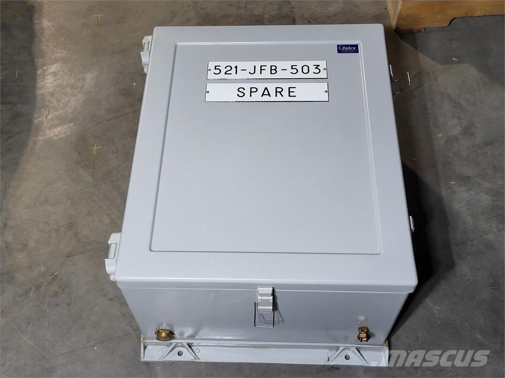 Hoffman A24H2012GQRLP أخرى