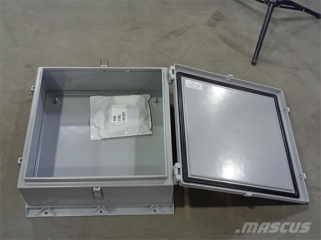 Hoffman A24H2408GQRLP معدات البناء - غير ذلك