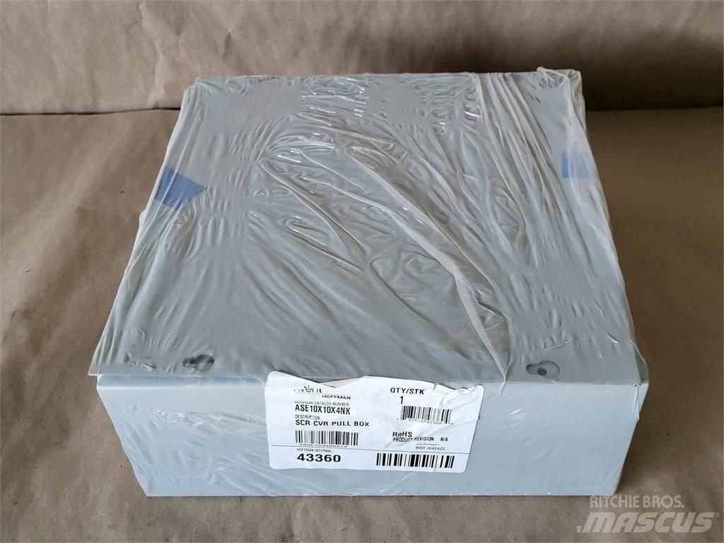 Hoffman ASE10X10X4NK أخرى
