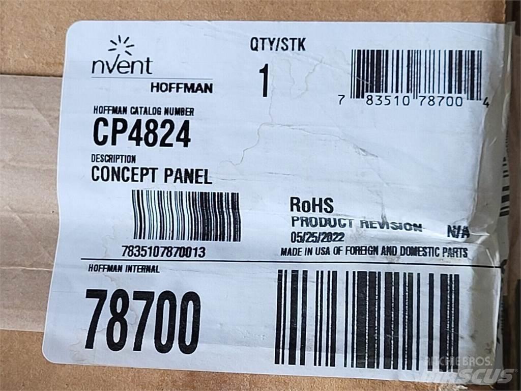 Hoffman CP4824 أخرى
