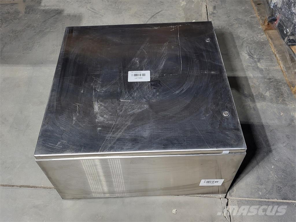 Hoffman CSD242412SS أخرى