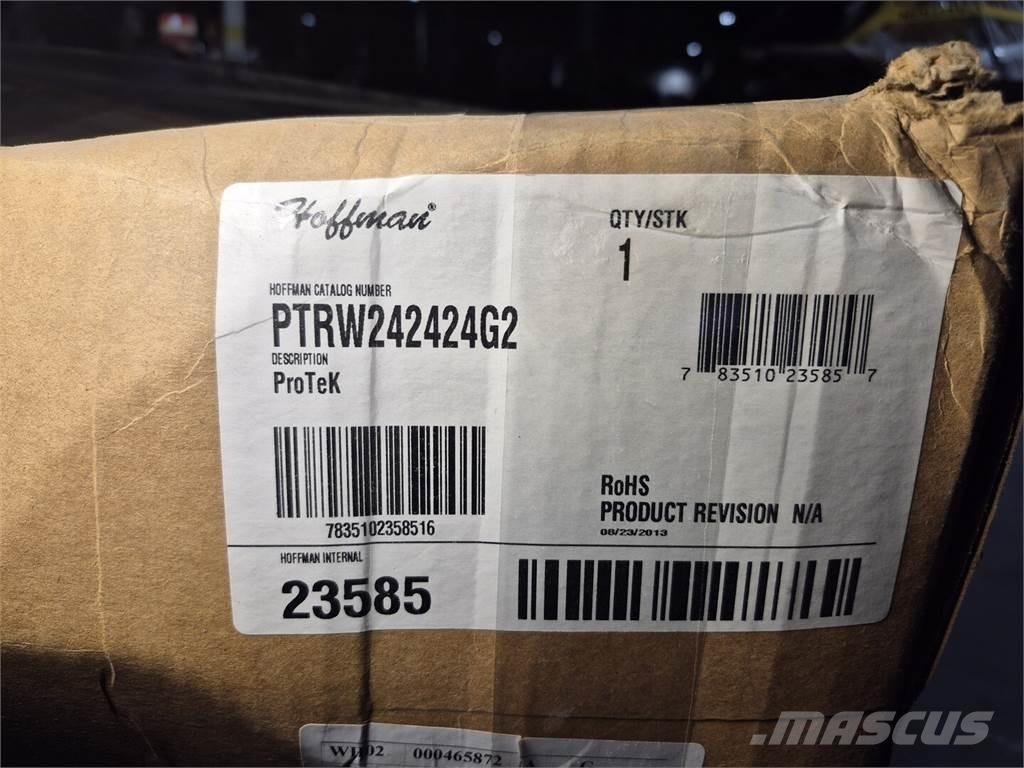 Hoffman PTRW242424G2 أخرى