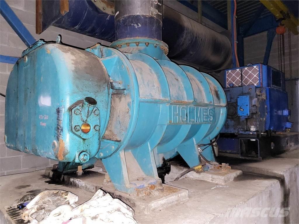  HOLM HR80-72 محركات صناعية