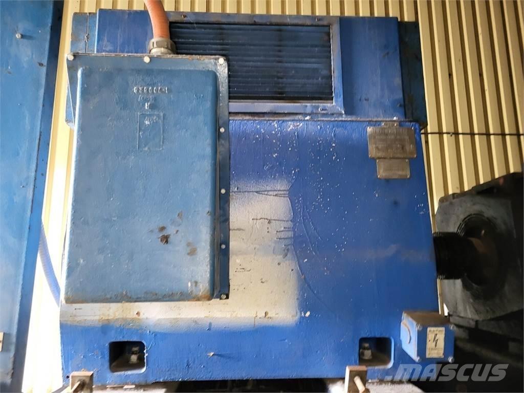  HOLM HR80-72 محركات صناعية