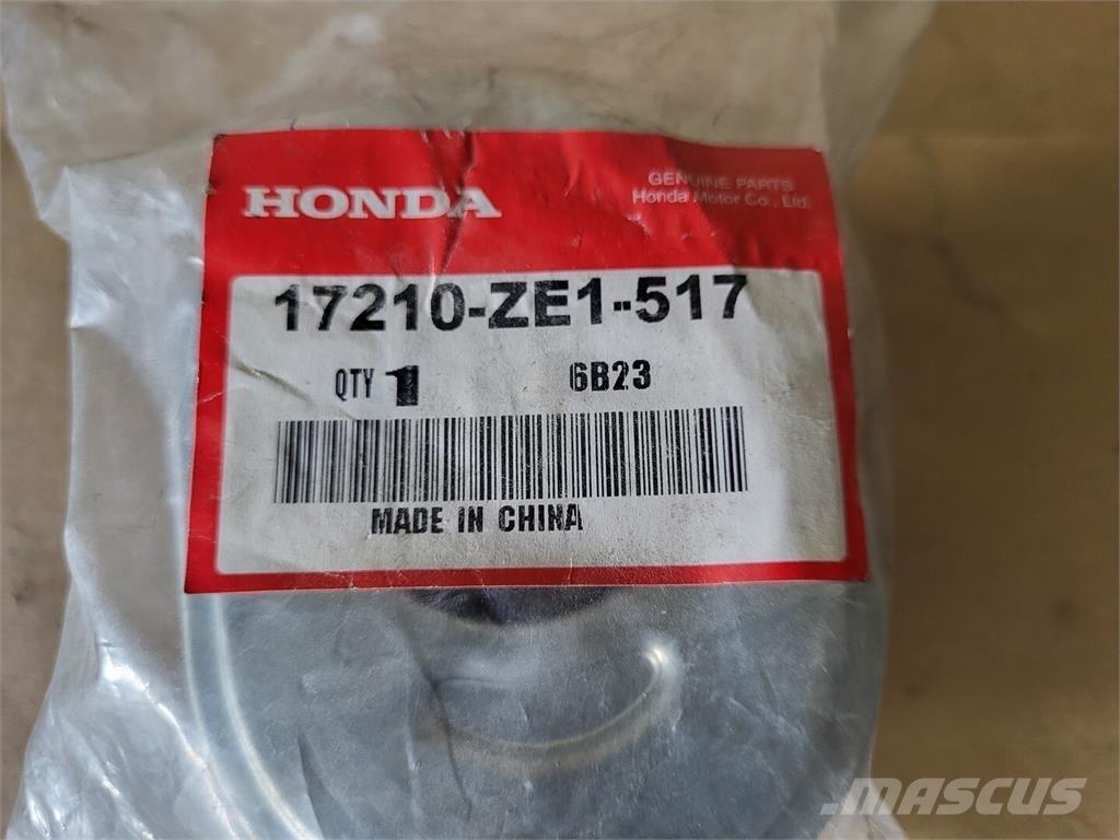 Honda 17210-ZE1-517 أخرى