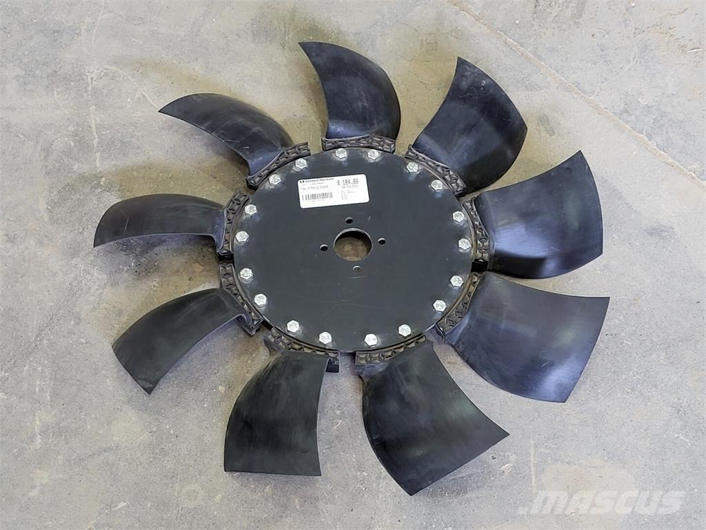  HORTON مكونات أخرى