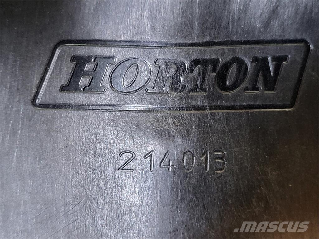  HORTON مكونات أخرى