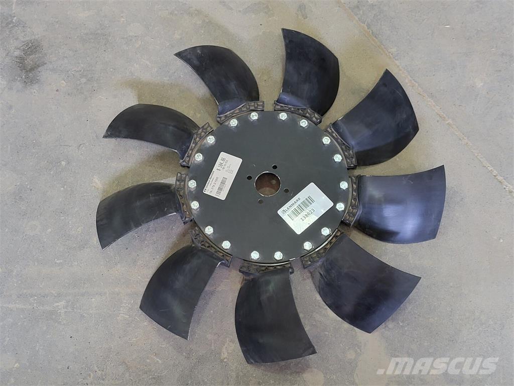  HORTON مكونات أخرى