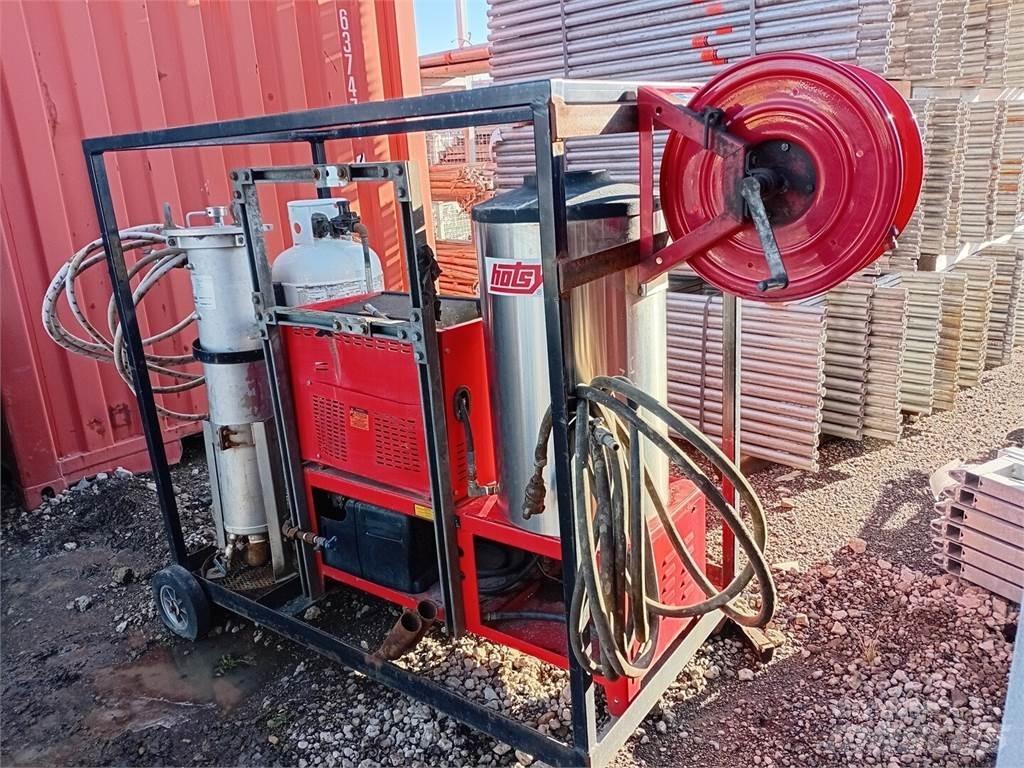 Hotsy HC506R.2 معدات الغسل بالضغط الخفيف