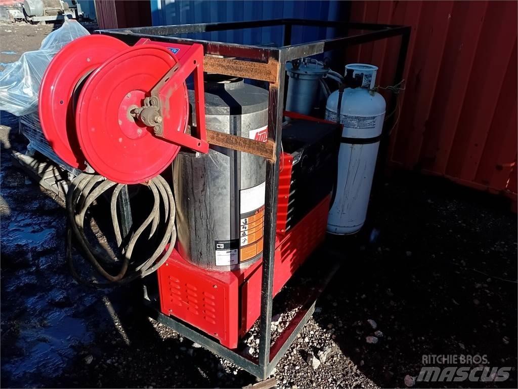 Hotsy HC506R.2 معدات الغسل بالضغط الخفيف