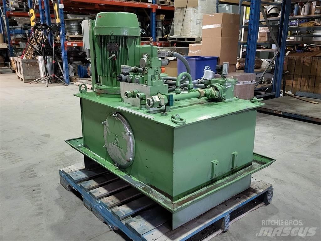  HOVEN HYDRAULIK مضخات المياه