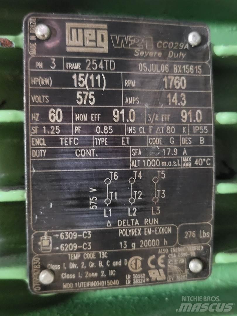  HOVEN HYDRAULIK مضخات المياه